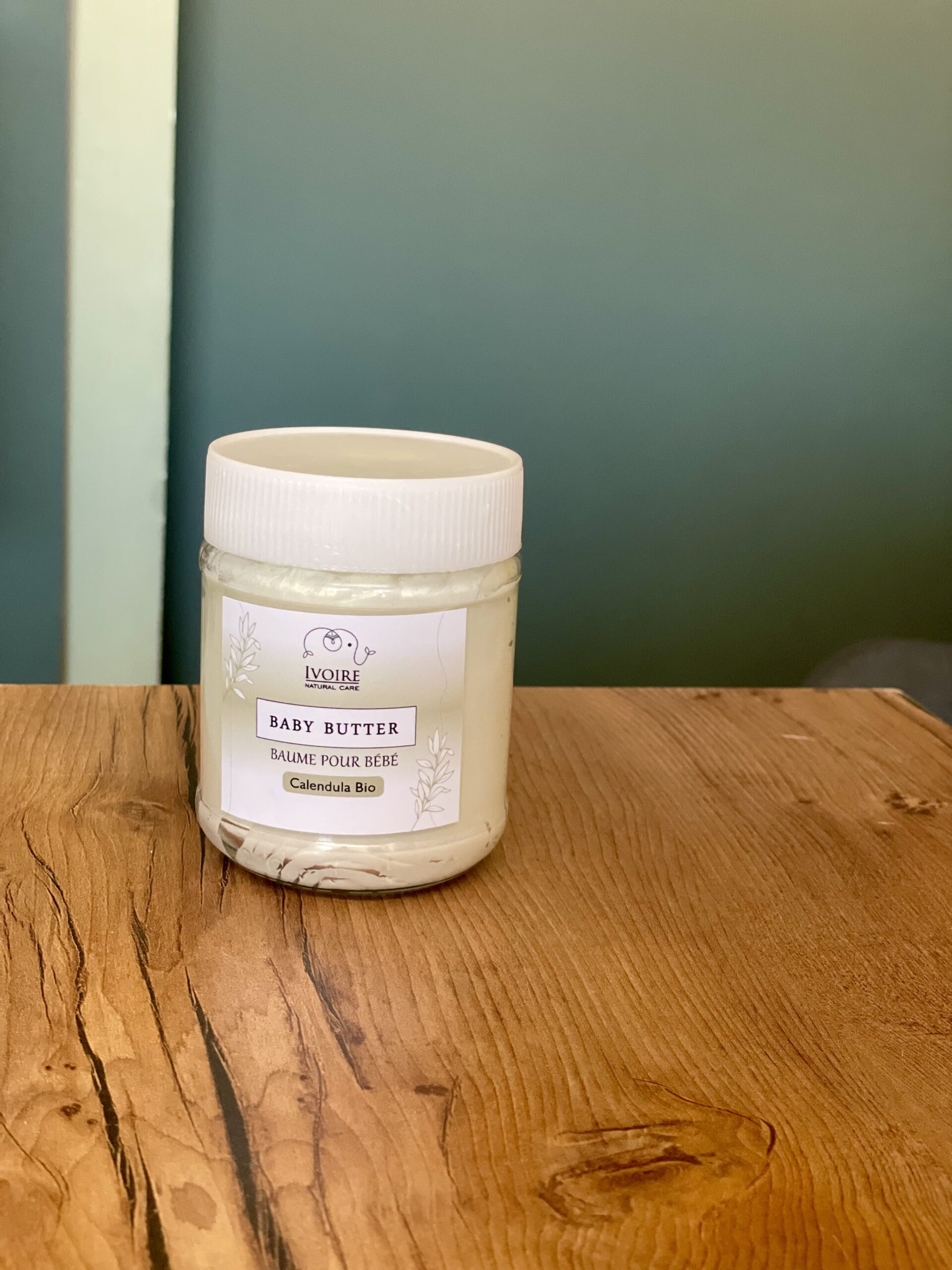 Baby butter calendula BIO