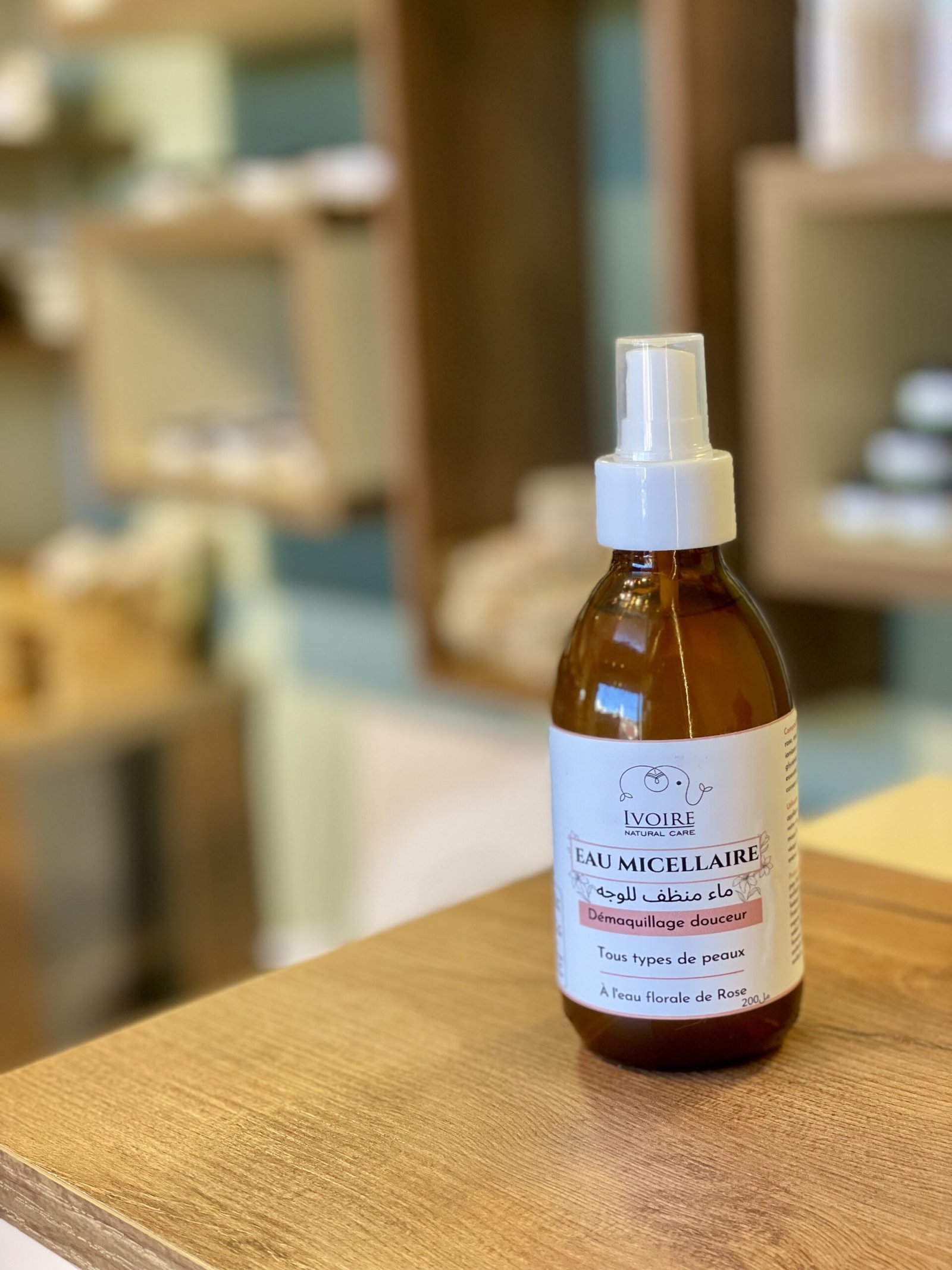 Eau micellaire