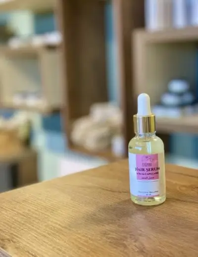 Hair serum/sérum capillaire