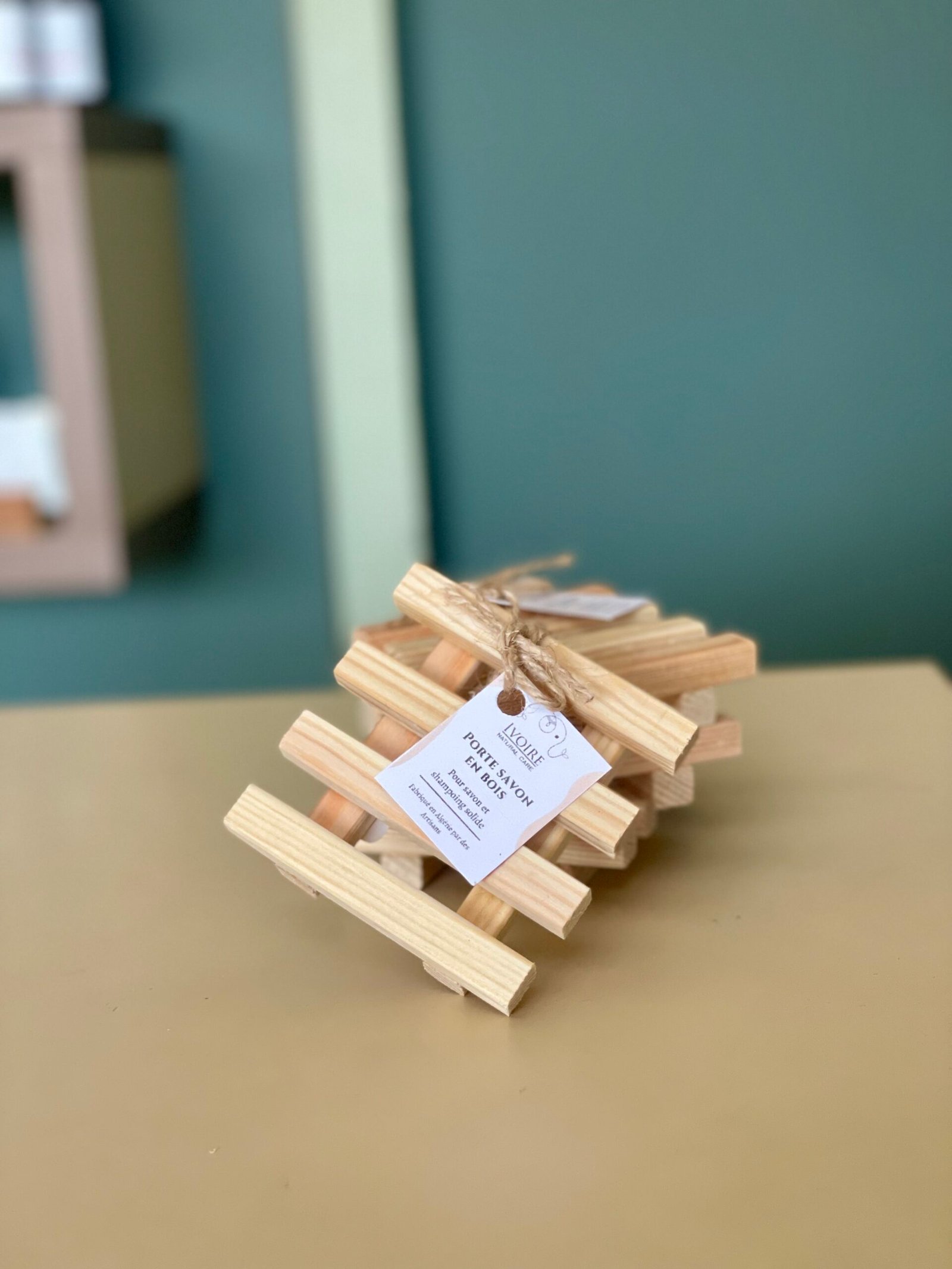 Le porte savon N.01