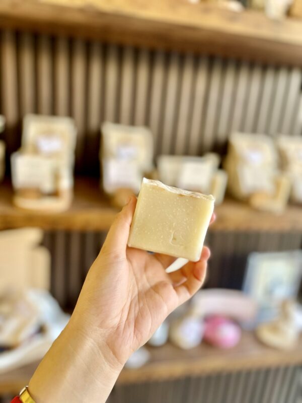 Savon corps vanille miel – Image 2