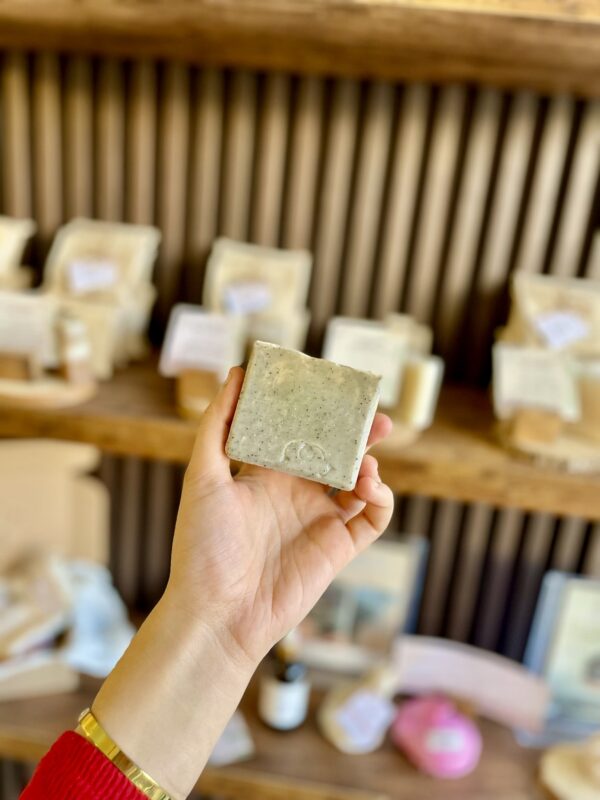 Savon peeling doux – Image 2