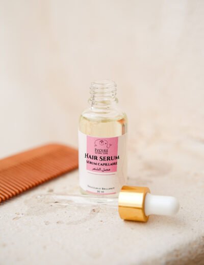 DSCF7973 Sérum capillaire réparateur pour les pointes