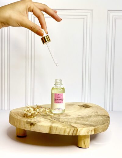 Hair serum/sérum capillaire