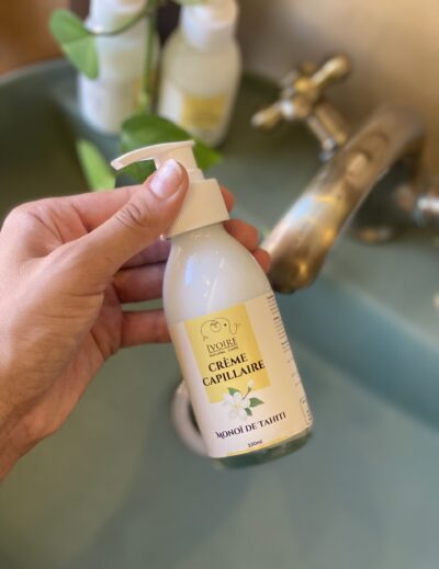 Crème coiffante Monoï de Tahiti