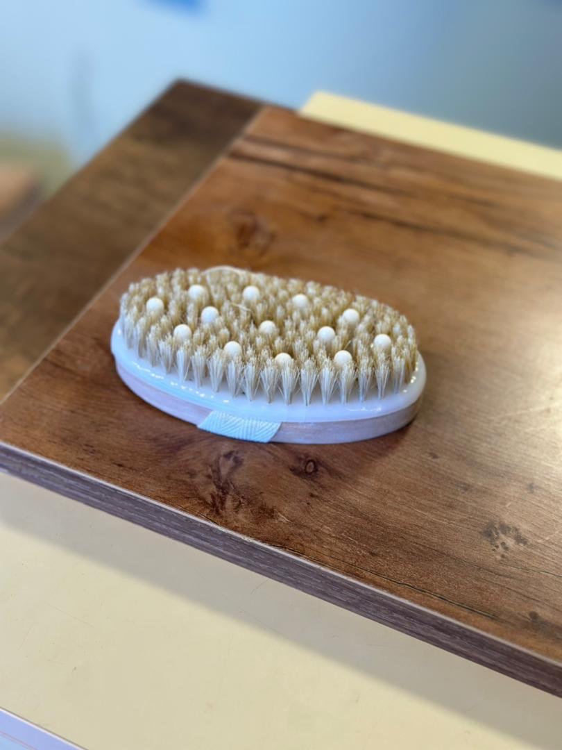 La body brush N.03
