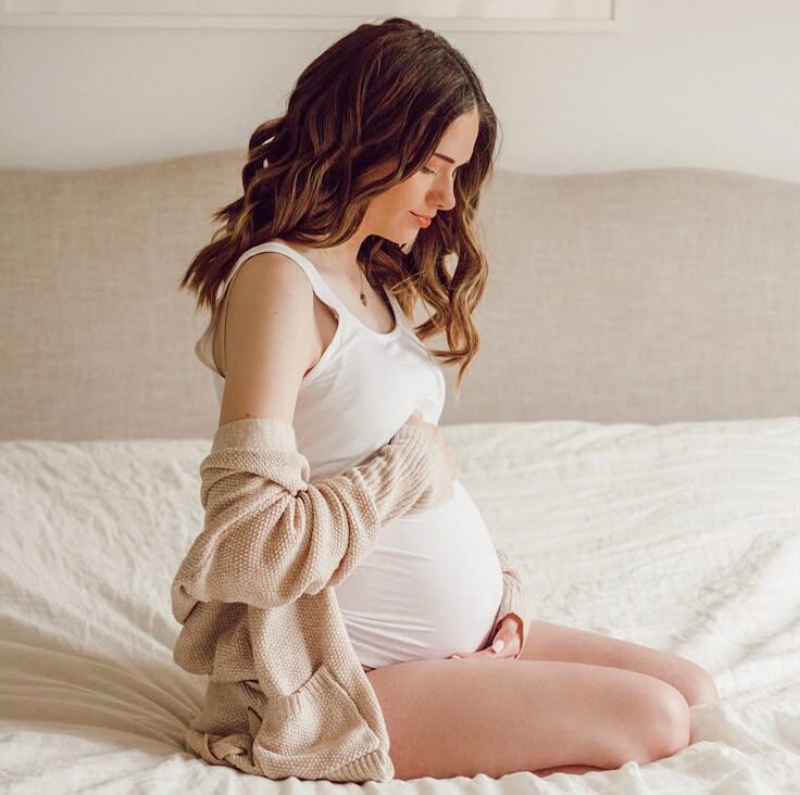 Maternity Photos - Abby Saylor Armbruster