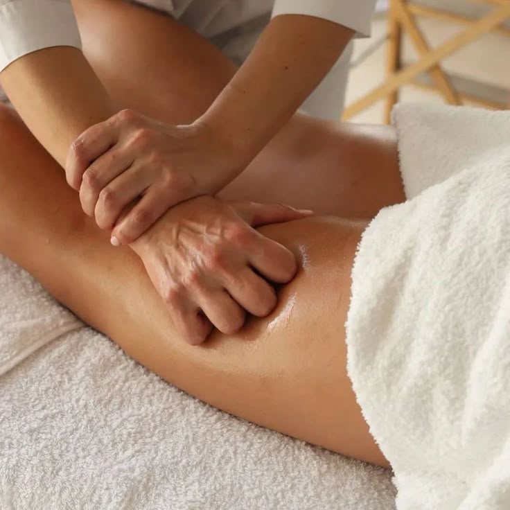 huile de massage anti cellulite