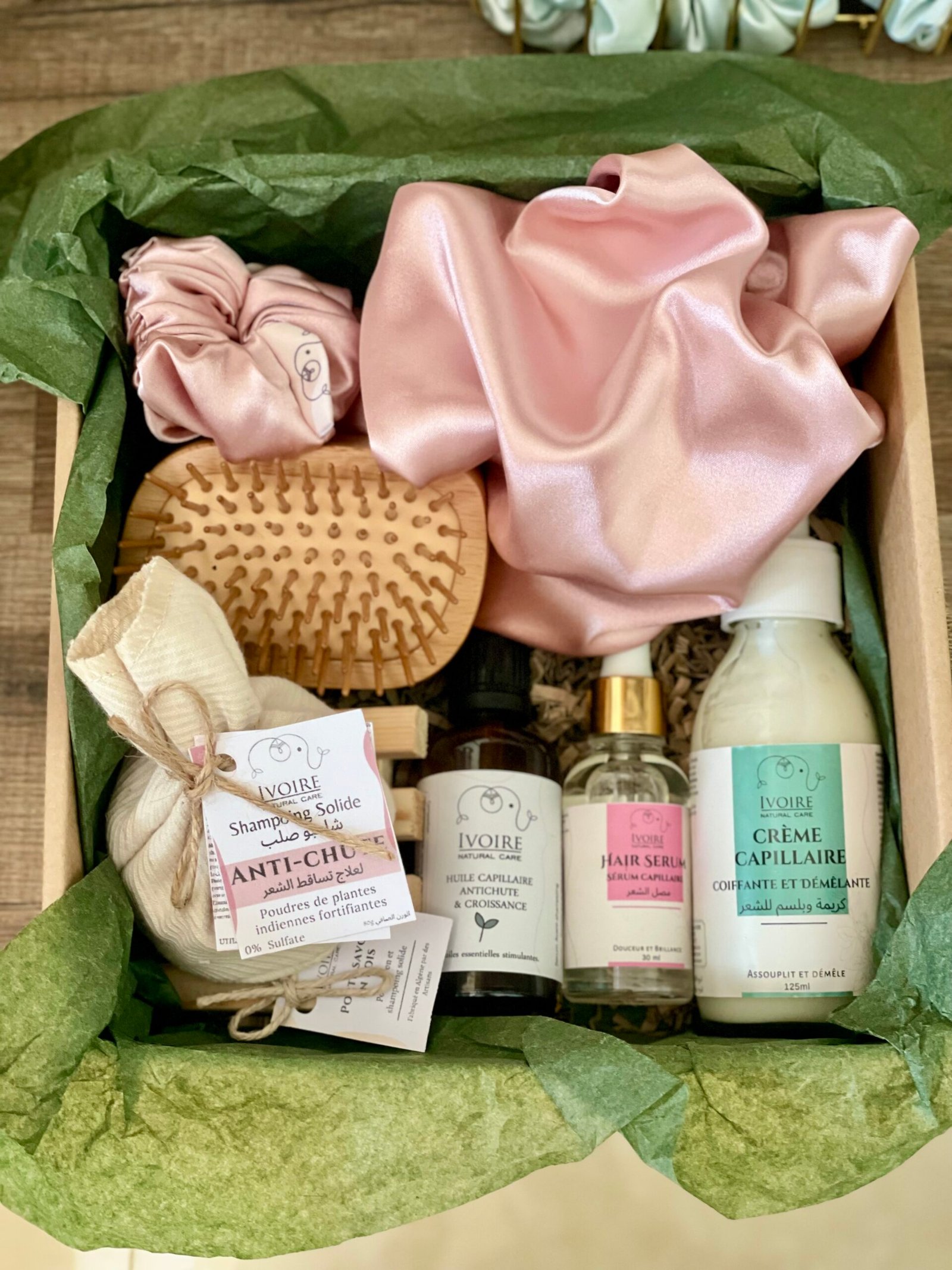 Pack Cheveux Force & Croissance